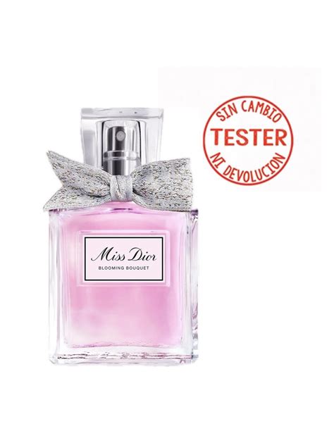 miss dior tester 100 ml|tester miss dior blooming bouquet.